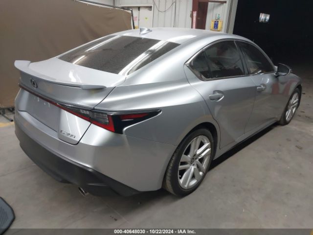 JTHAA1D27N5118428 Lexus IS 300