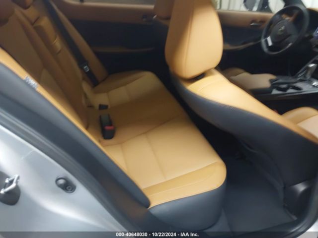 JTHAA1D27N5118428 Lexus IS 300