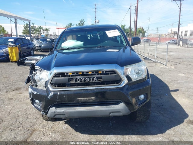 Toyota Tacoma Double Cab/trd Pro 2015 5TFLU4EN5FX137481 Image 12