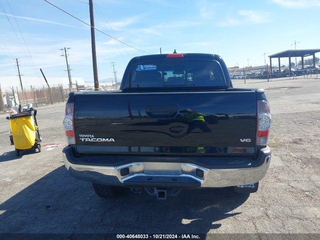 Toyota Tacoma Double Cab/trd Pro 2015 5TFLU4EN5FX137481 Image 16
