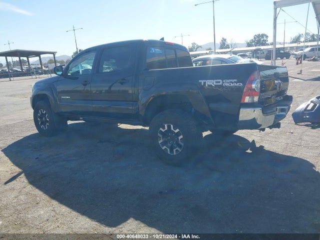 Toyota Tacoma Double Cab/trd Pro 2015 5TFLU4EN5FX137481 Image 3