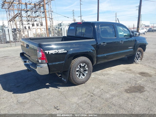 Toyota Tacoma Double Cab/trd Pro 2015 5TFLU4EN5FX137481 Image 4