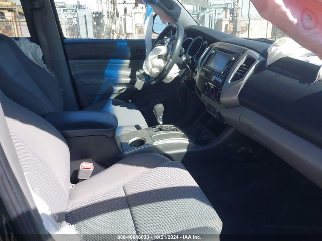 Toyota Tacoma Double Cab/trd Pro 2015 5TFLU4EN5FX137481 Image 5