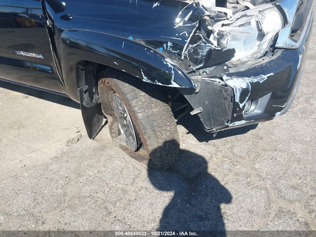 Toyota Tacoma Double Cab/trd Pro 2015 5TFLU4EN5FX137481 Image 6