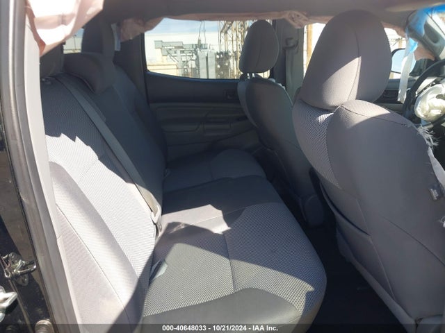 Toyota Tacoma Double Cab/trd Pro 2015 5TFLU4EN5FX137481 Image 8