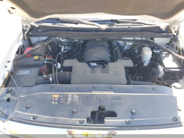 3GTU2VEC1EG547471 GMC Sierra 1500 Slt