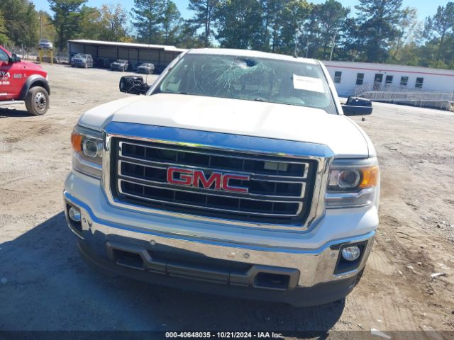 3GTU2VEC1EG547471 GMC Sierra 1500 Slt