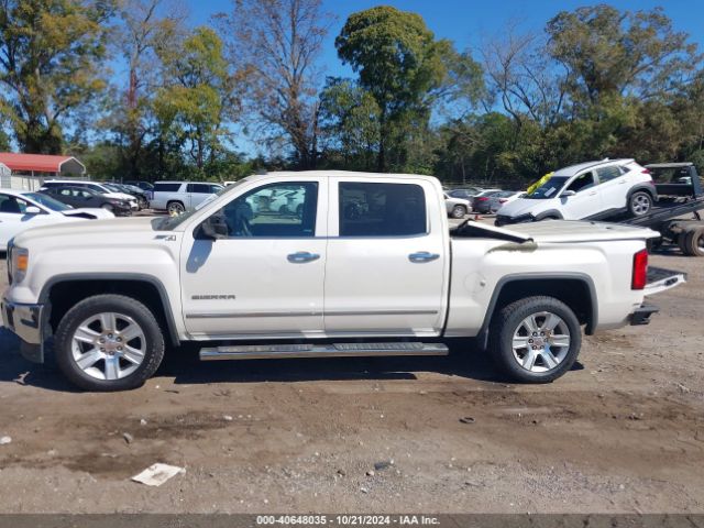 3GTU2VEC1EG547471 GMC Sierra 1500 Slt