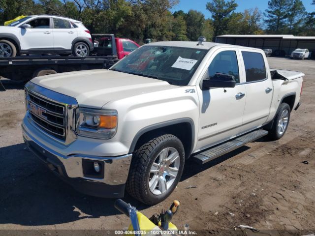 3GTU2VEC1EG547471 GMC Sierra 1500 Slt