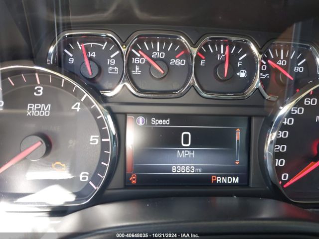 3GTU2VEC1EG547471 GMC Sierra 1500 Slt