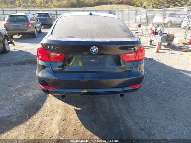 WBA3X9C50FD868891 BMW 335i Gran Turismo Xdrive