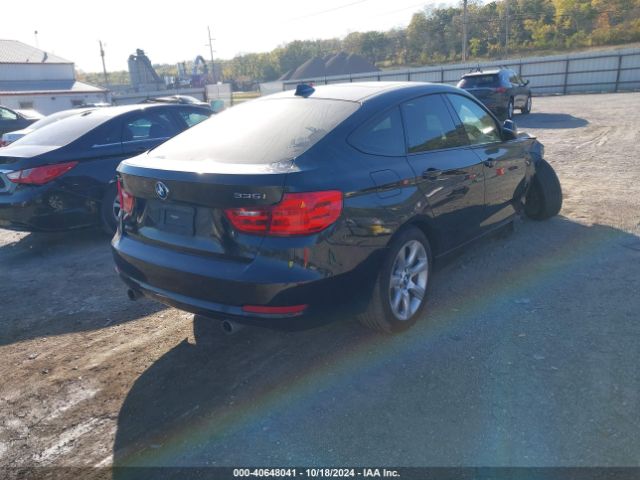 WBA3X9C50FD868891 BMW 335i Gran Turismo Xdrive