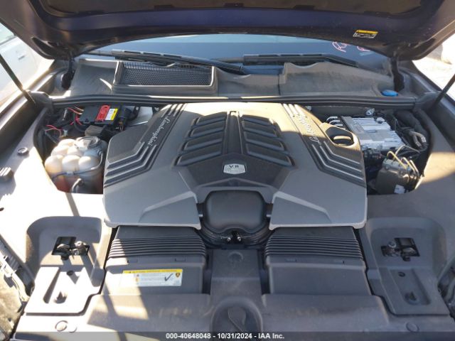 ZPBUA1ZL1KLA02934 Lamborghini Urus