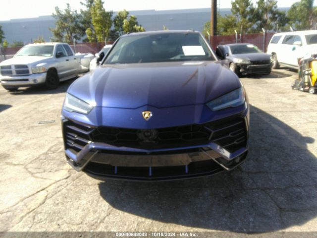 ZPBUA1ZL1KLA02934 Lamborghini Urus