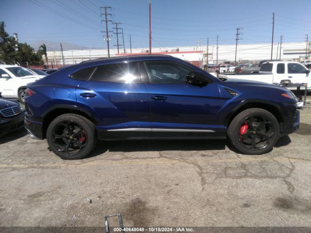 ZPBUA1ZL1KLA02934 Lamborghini Urus