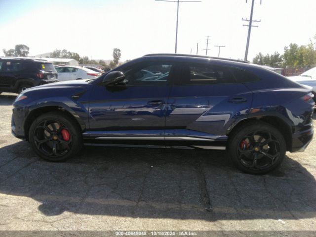 ZPBUA1ZL1KLA02934 Lamborghini Urus