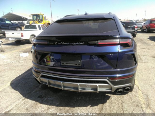 ZPBUA1ZL1KLA02934 Lamborghini Urus