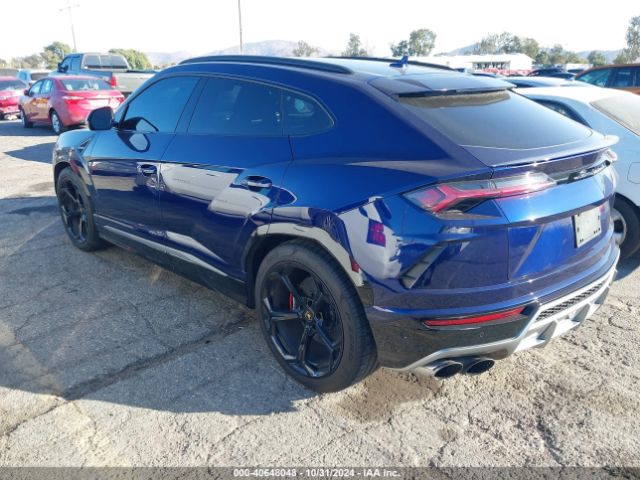 ZPBUA1ZL1KLA02934 Lamborghini Urus