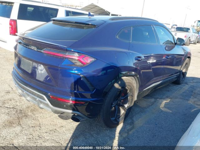 ZPBUA1ZL1KLA02934 Lamborghini Urus