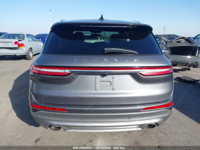5LMCJ1C99MUL07992 Lincoln Corsair Standard