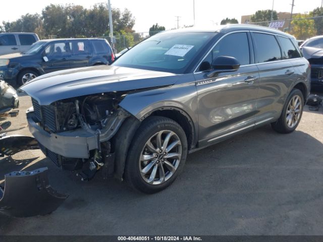 5LMCJ1C99MUL07992 Lincoln Corsair Standard
