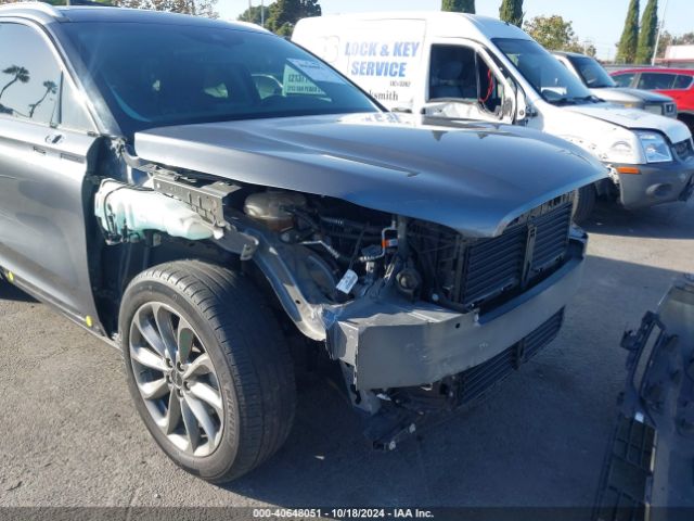 5LMCJ1C99MUL07992 Lincoln Corsair Standard