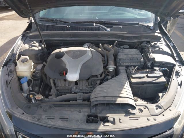 5XXGR4A66EG290636 KIA Optima Sxl Turbo