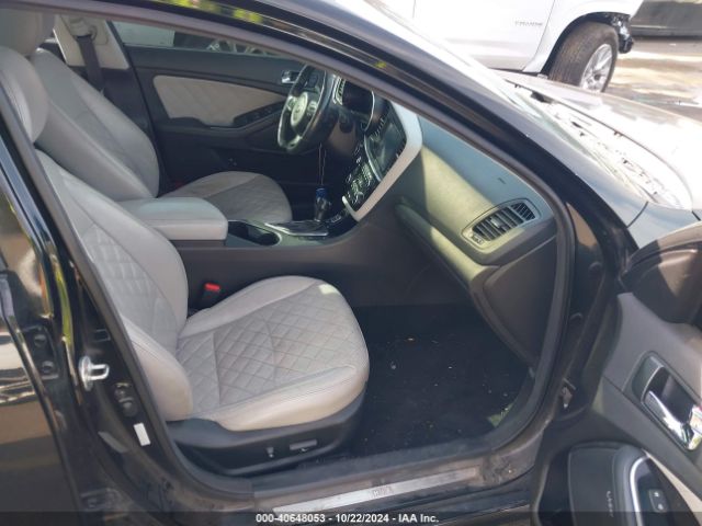 5XXGR4A66EG290636 KIA Optima Sxl Turbo