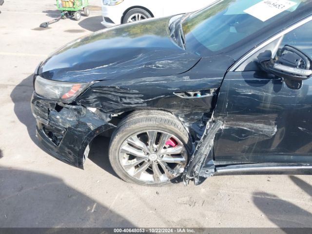 5XXGR4A66EG290636 KIA Optima Sxl Turbo