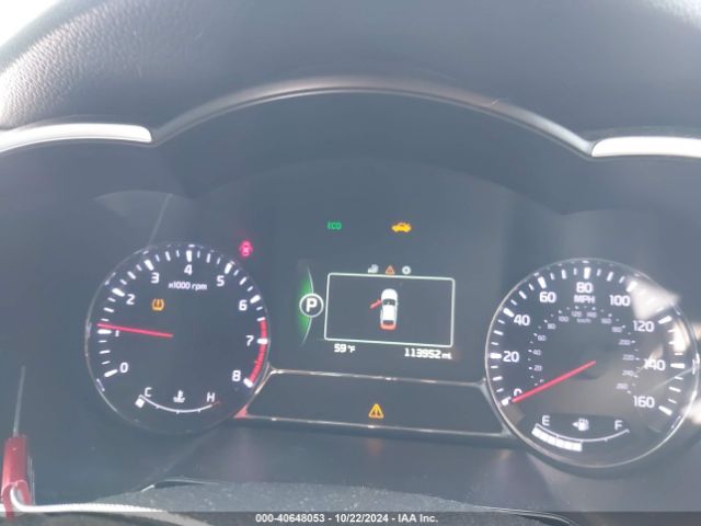5XXGR4A66EG290636 KIA Optima Sxl Turbo