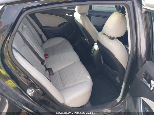 5XXGR4A66EG290636 KIA Optima Sxl Turbo