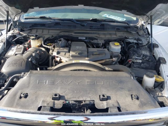 3C6UR5DL7GG247473 RAM 2500 Big Horn