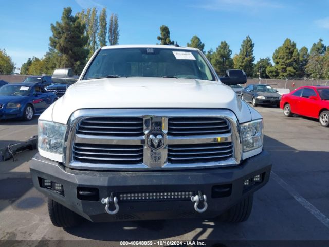3C6UR5DL7GG247473 RAM 2500 Big Horn