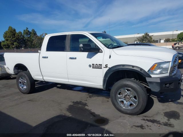 3C6UR5DL7GG247473 RAM 2500 Big Horn