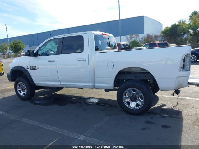3C6UR5DL7GG247473 RAM 2500 Big Horn