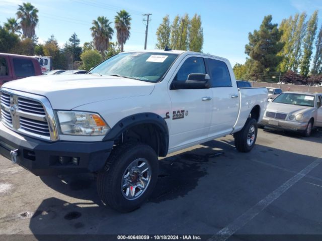 3C6UR5DL7GG247473 RAM 2500 Big Horn