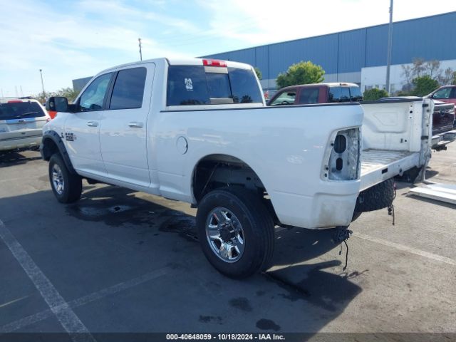 3C6UR5DL7GG247473 RAM 2500 Big Horn