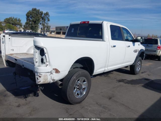 3C6UR5DL7GG247473 RAM 2500 Big Horn