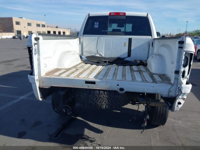 3C6UR5DL7GG247473 RAM 2500 Big Horn