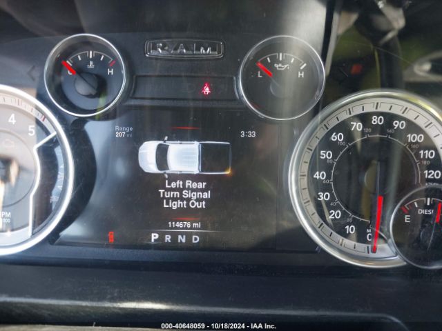 3C6UR5DL7GG247473 RAM 2500 Big Horn