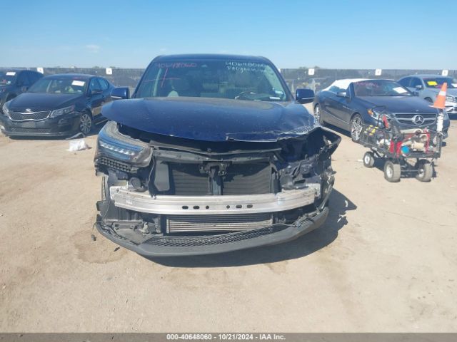 5J8TC2H53ML034701 Acura Rdx Technology Package