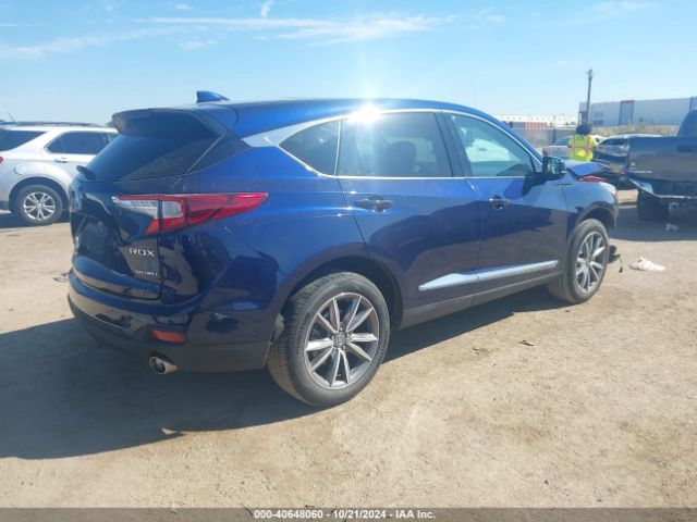 5J8TC2H53ML034701 Acura Rdx Technology Package