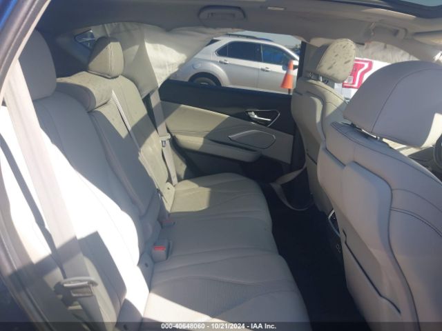 5J8TC2H53ML034701 Acura Rdx Technology Package