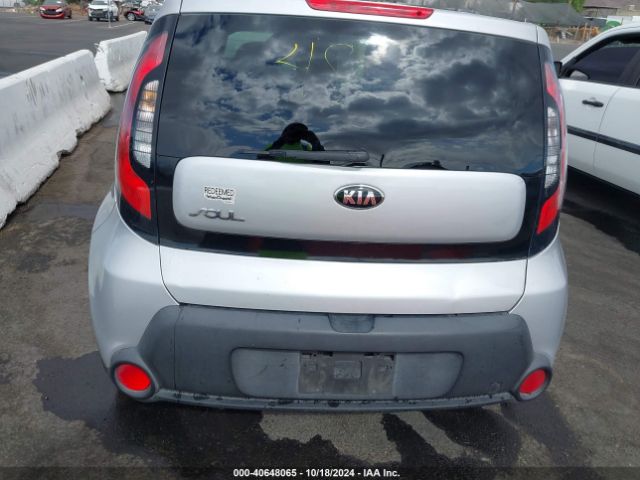 KNDJN2A27G7860447 KIA Soul