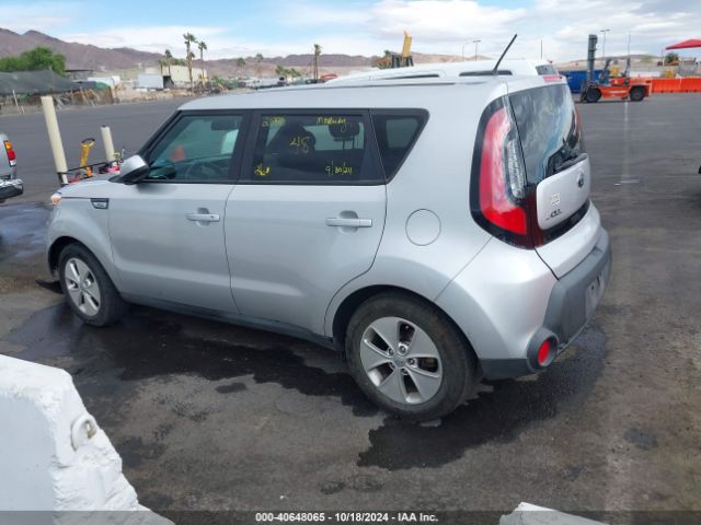 KNDJN2A27G7860447 KIA Soul