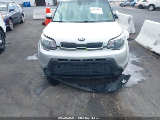 KNDJN2A27G7860447 KIA Soul
