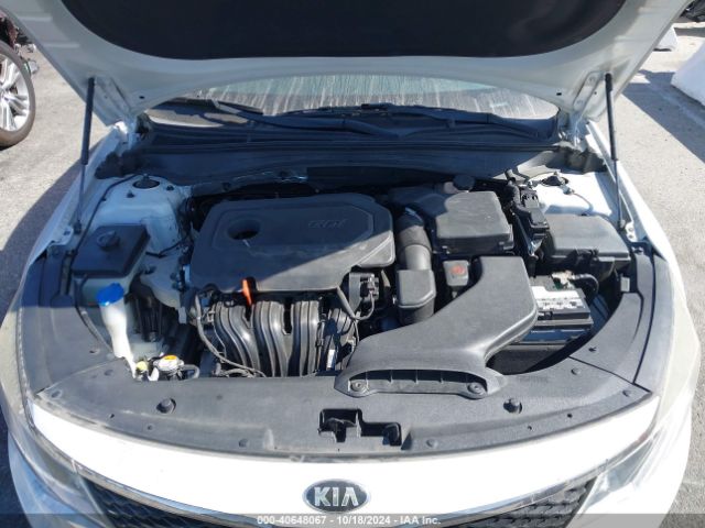5XXGT4L38GG017172 KIA Optima Lx