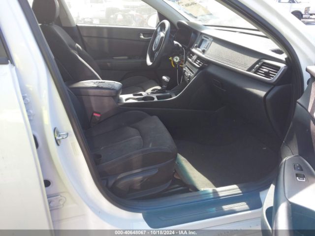 5XXGT4L38GG017172 KIA Optima Lx