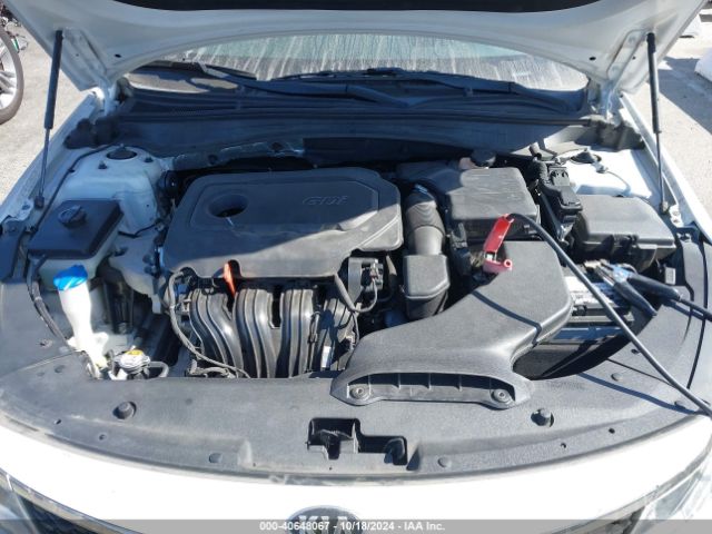 5XXGT4L38GG017172 KIA Optima Lx