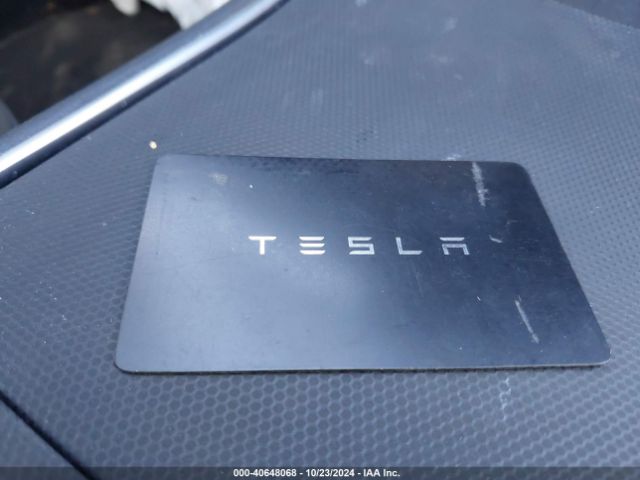 5YJ3E1EBXKF418326 Tesla Model 3 Long Range/performance